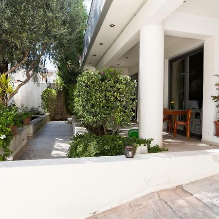 Katia'S Pepper Tree Apartment Ираклион Экстерьер фото