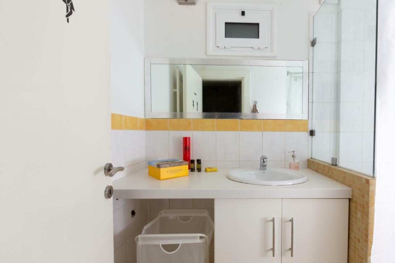 Katia'S Pepper Tree Apartment Ираклион Экстерьер фото