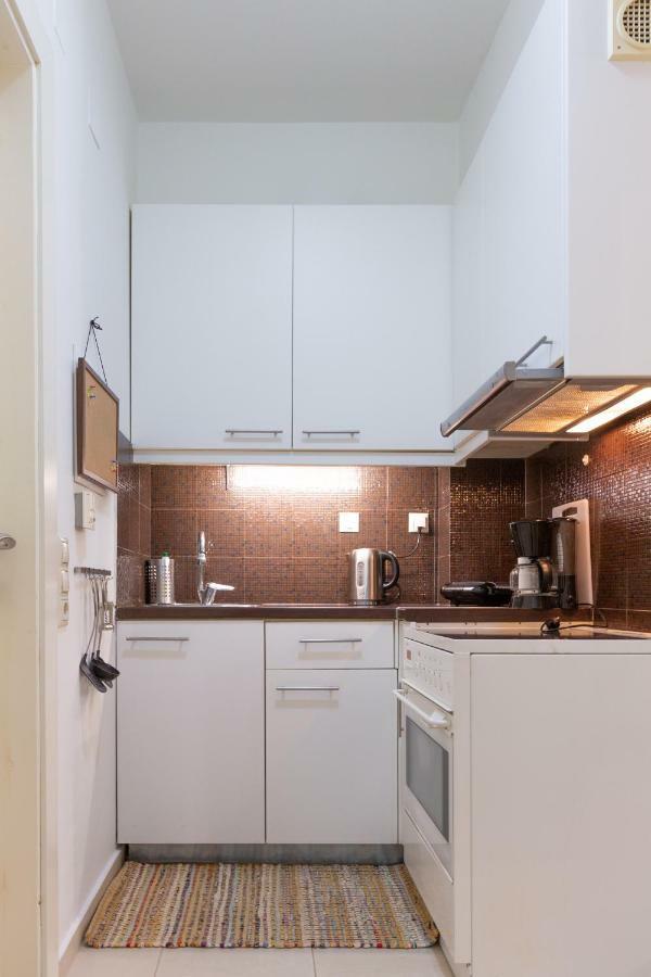 Katia'S Pepper Tree Apartment Ираклион Экстерьер фото
