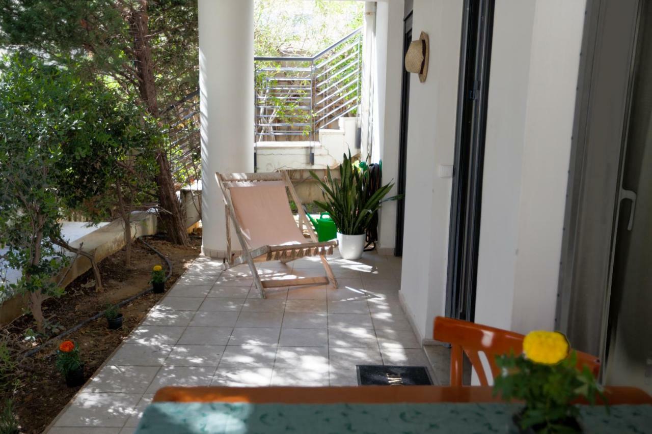 Katia'S Pepper Tree Apartment Ираклион Экстерьер фото