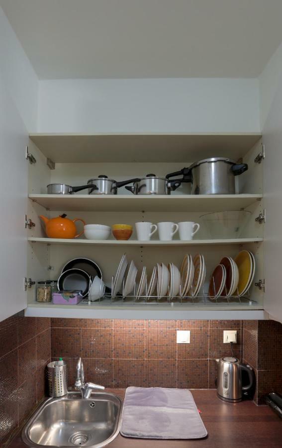 Katia'S Pepper Tree Apartment Ираклион Экстерьер фото