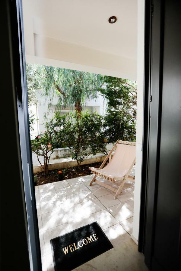 Katia'S Pepper Tree Apartment Ираклион Экстерьер фото