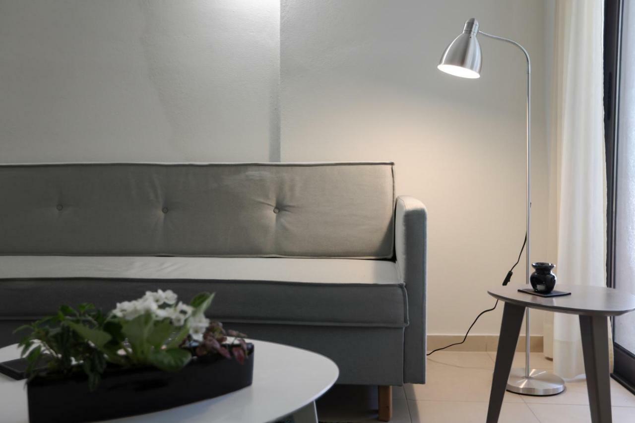 Katia'S Pepper Tree Apartment Ираклион Экстерьер фото