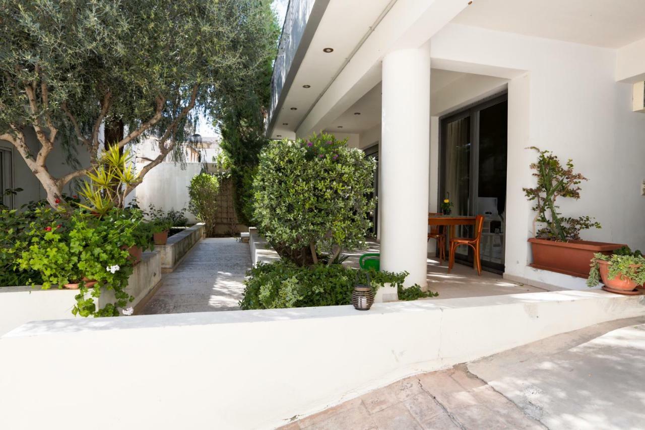 Katia'S Pepper Tree Apartment Ираклион Экстерьер фото