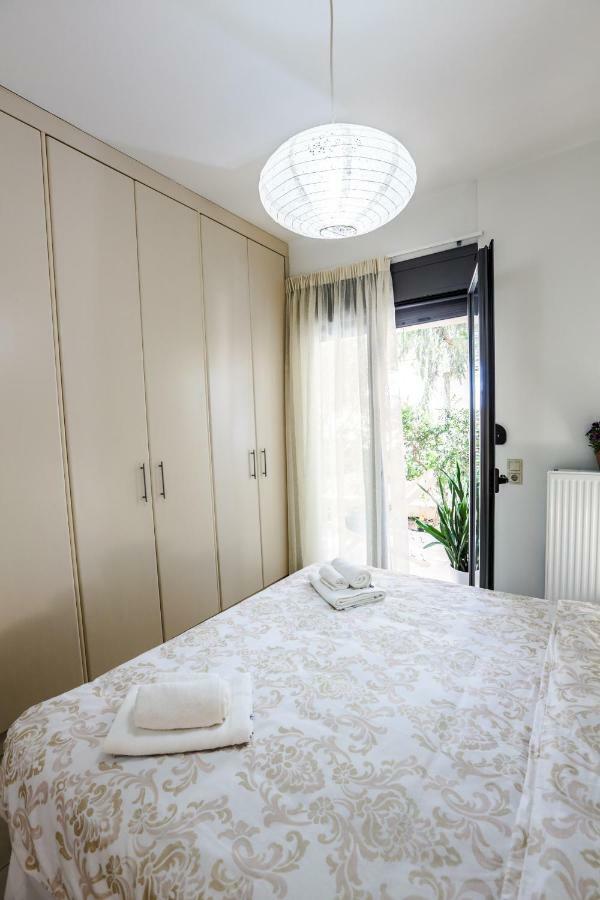 Katia'S Pepper Tree Apartment Ираклион Экстерьер фото