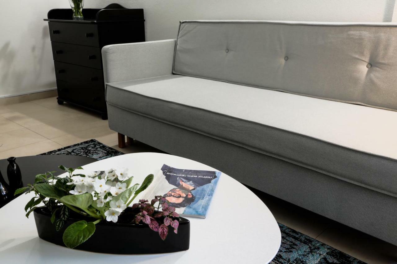 Katia'S Pepper Tree Apartment Ираклион Экстерьер фото