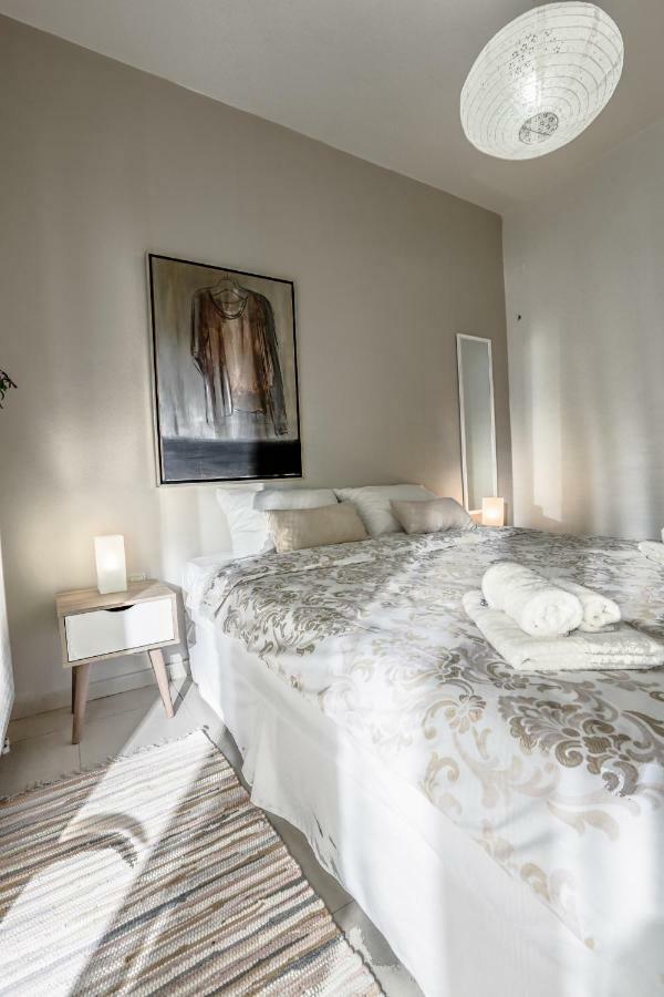 Katia'S Pepper Tree Apartment Ираклион Экстерьер фото